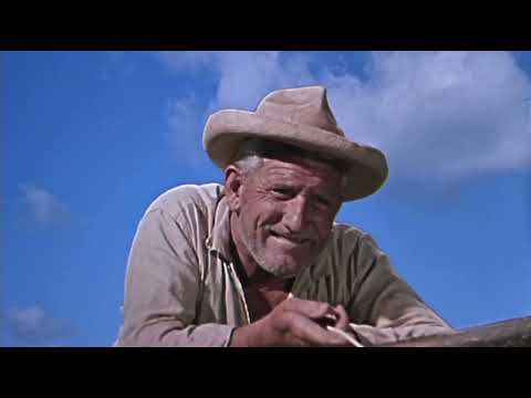 Spencer Tracy - The Old Man And The Sea (1958)