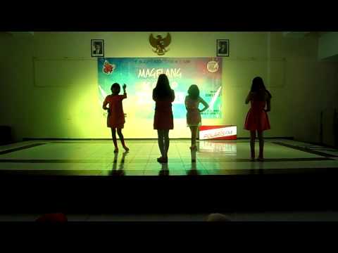 150816 ZEET A - Something + Only U + Love Song cover @MagelangKPOPFestival