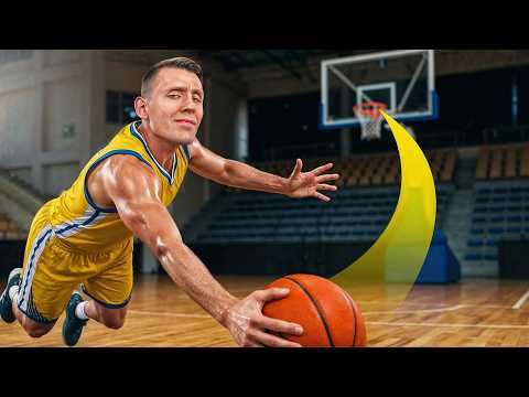 TRICKSHOTS WITH GINOLD!