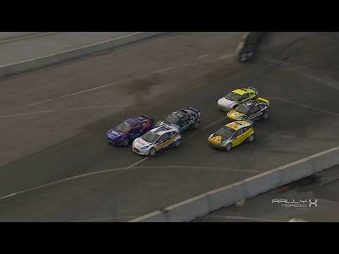 Supercar Lites Final - Round 7 Tierp - RallyX Nordic 2019