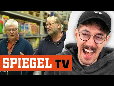 Was sind das für geile Männer?! | Hänno reagiert auf Tante-Emma-Truck in Ostfriesland