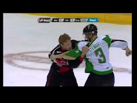 Josh Uhrich vs Mackenze Stewart