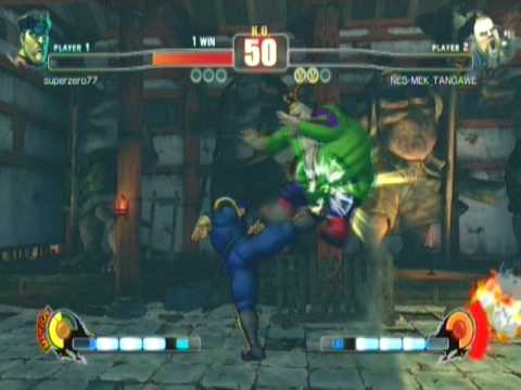 25-10-09 - Player match - superzero77 (BI) vs NES-MEK_TANGAWE (RU)