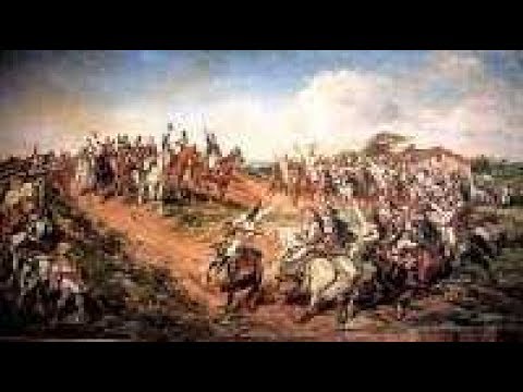 Proclamação da Independência do Brasil - 07 de setembro de 1822