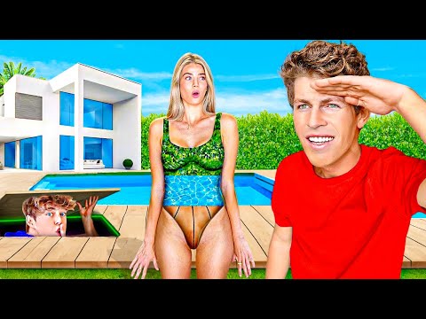 EXTREME TARNUNG VERSTECKEN UND SUCHEN!!