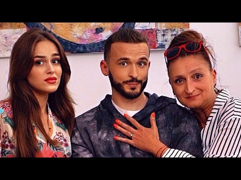 Oznámenie tehotenstva mame | MATT Zrebný x NIA