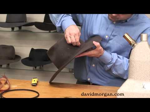 Leather Hat Bands
