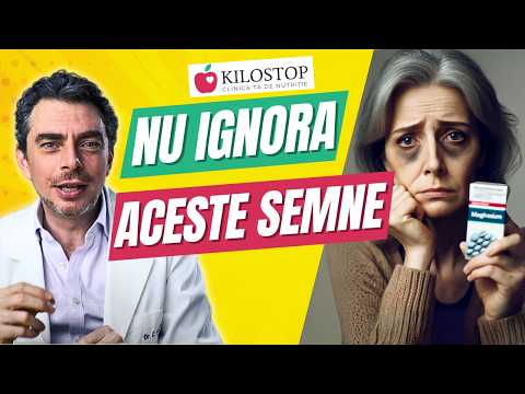 De ce trebuie să iei magneziu zilnic pentru tot restul vieții