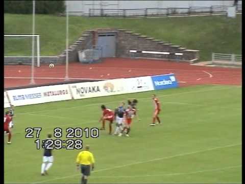 SK Liepājas Metalurgs - Olimps/RFS (4 : 0)