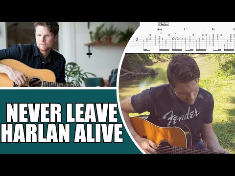 Youll Never Leave Harlan Alive - Darrell Scott
