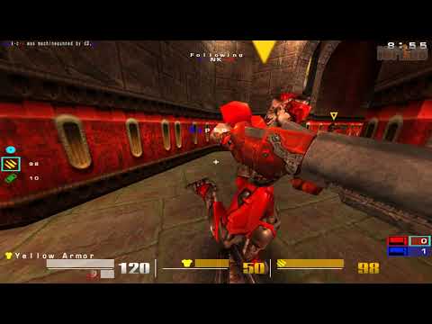Quake 3 OSP: Q3 OSP CTF - FRA vs SWE - Q3CTF2