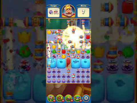 Royal Match Level 2604