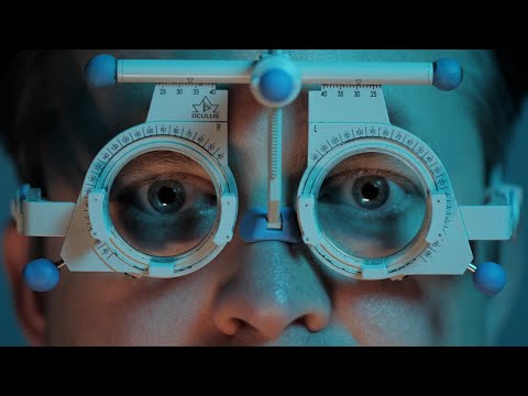 Tom Vek - All I See Is You (Official Music Video)