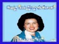 Patsy Cline - Honky Tonk Merry Go Round 