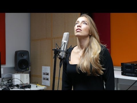 Natalia Sarsgård (Tsarikova) Nightwish - "Deep Silent Complete"