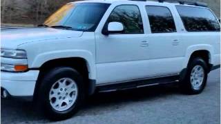 preview picture of video '2002 Chevrolet Suburban Used Cars Jefferson Hills PA'