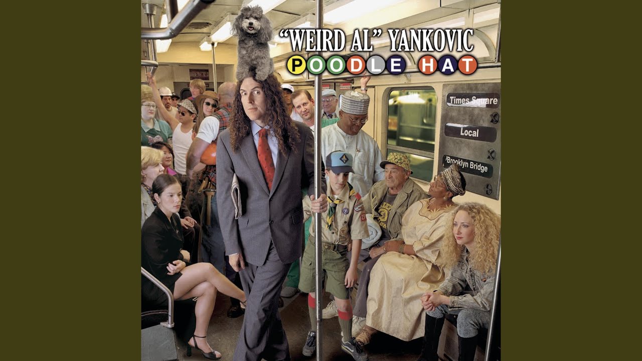 "Weird Al" Yankovic - Wanna B Ur Lovr