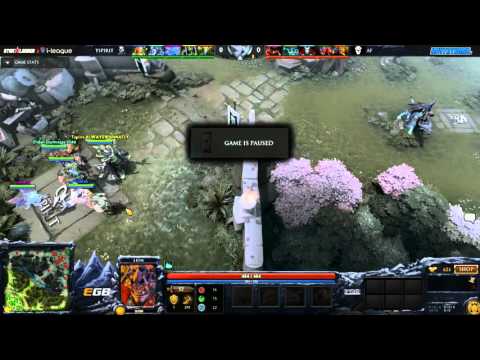 Team Spirit vs Ad Finem  - Game 2 - SL Invitational EU Qual - KotLGuy & Ryu
