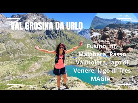 28/6/25 "It looks like SWITZERLAND, but it's in Grosio in Valtellina! 😲 31 km between lakes, refu...
