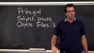 4. Privilege Separation