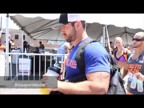 Rich Froning and Team Mayhem Freedom on what it takes to take it ALL!