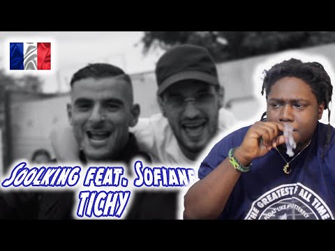 Soolking feat. Sofiane - Tichy [Clip Officiel] Prod by AriBeatz | ALGERIAN RAP REACTION