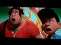 Wreck It Ralph King Candy Turbo Reveal