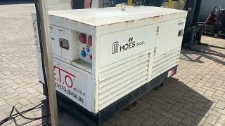 Hatz 3L41C Silentpack 22.5 kVA Silent generatorset diesel generator for sale - Image 4 | Machineryline IE Hatz 3L41C Silentpack 22.5 kVA Silent generatorset diesel generator | Image 4 - Machineryline