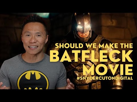 Should We Make The Batfleck Movie?