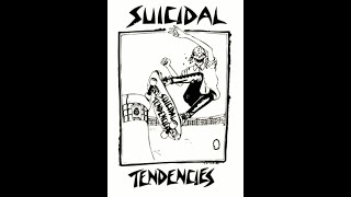 Suicidal tendencies - Feel like **** deja vu - Donahue intro - lyrics - chaos series skateboard slam