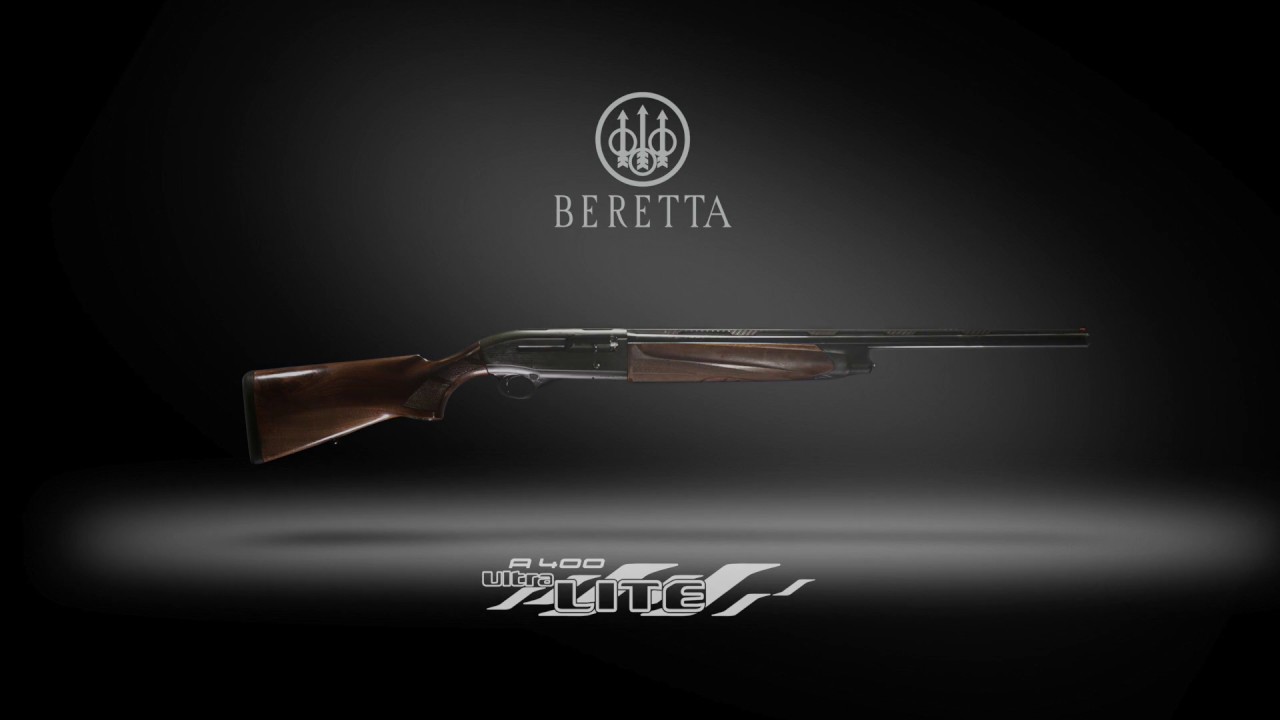 Beretta A400 UltraLite - Video