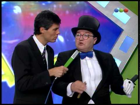 Show del chiste: Larry de Clay - Videomatch 99