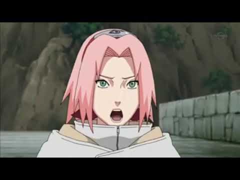 Sakura tells Sasuke she’s pregnant