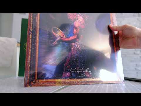 Chemical Wedding | Bruce Dickinson | Limited Coloured Vinyl Unboxing and Comparison 2017