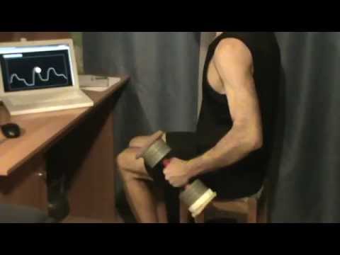 Growth biceps via game workout Video