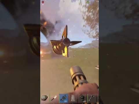 now this is WHY i play MODDED #rust #rustgameplay