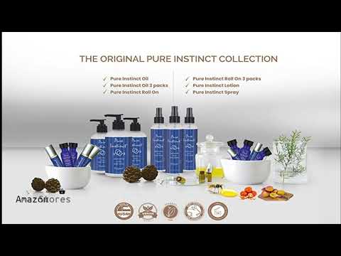 Pure Instinct Below AMAON STORES1