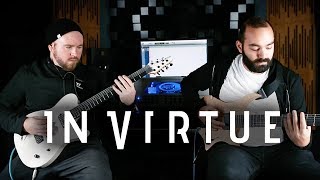 Video thumbnail for IN VIRTUE - "Purgatory" Dual Guitar Playthrough (Live Audio) 1000 Subscriber Special! by In Virtue