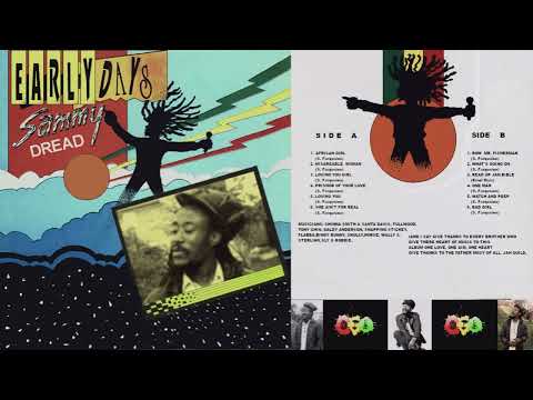 Sammy Dread – Early Days