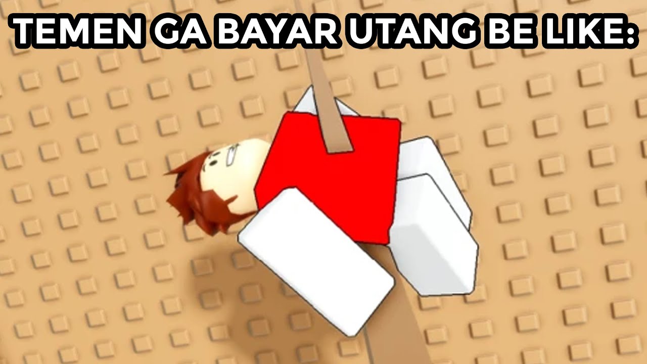 MEMBANTING TEMAN YANG MENYEBALKAN