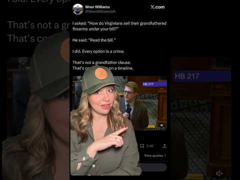 Surrender, Become a Criminal, or DIE?!? No Thanks ￼#2ndamendment #shortsfeed #shortsvideo #shorts Thumbnail