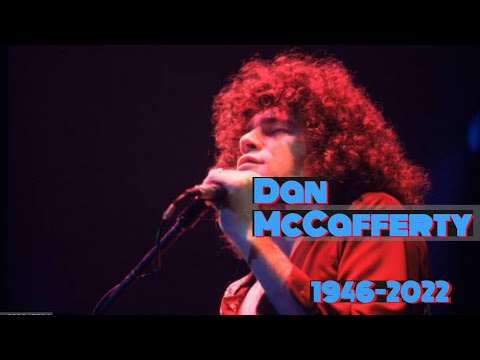 Dan McCafferty 1946 – 2022 rip #nazareth #lovehurts