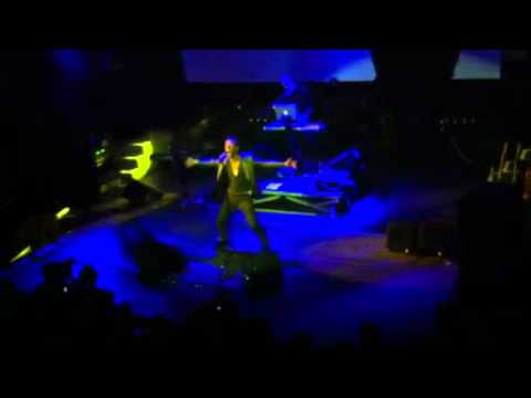 BABYLONIA "Ethereal Connection" live Madrid 18.06.2011