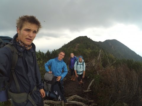 Hrebeňovka Malá Fatra 2015