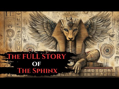 The FULL STORY of The Sphinx – Every Spiritualist Must KNOW This