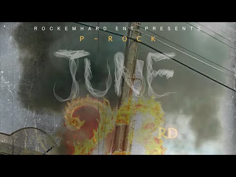 P-Rock | June 23rd   | Shot By @talmboutyo2dm