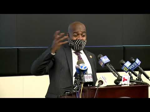 Newark COVID-19 Task Force Closes