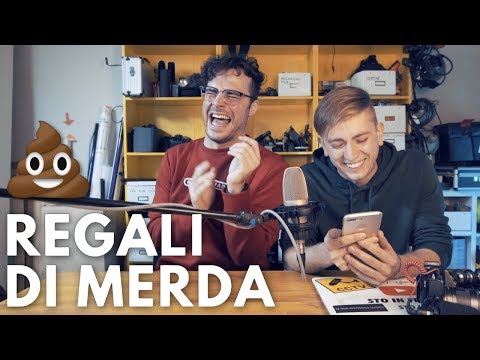REGALI DI MERDA ft. Matteo Bruno | Vita Buttata - Guglielmo Scilla