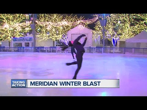 Meridian Winter Blast starts today!
