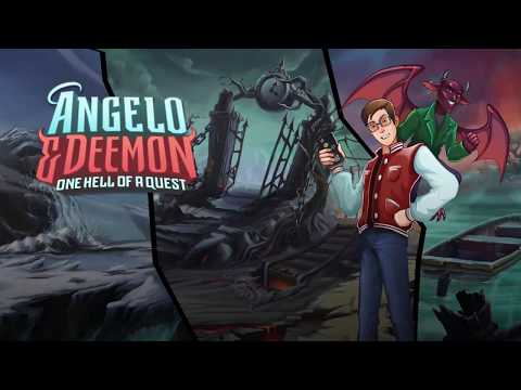 Видео Angelo and Deemon: One Hell of a Quest #1